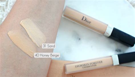 dior forever undercover concealer swatches|dior concealer sephora.